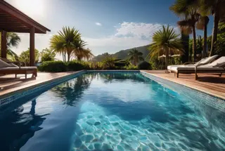 Temperature Controlled Pool